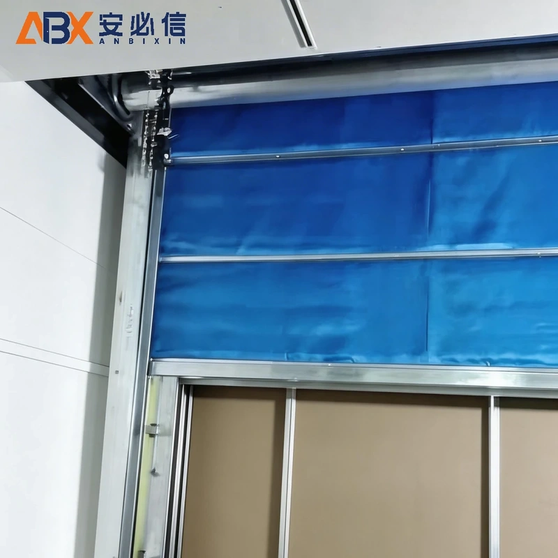 抚顺市柔性大门