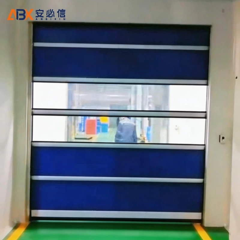 抚顺市自动快速门