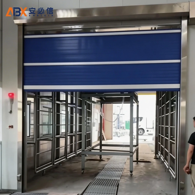 抚顺市快速门