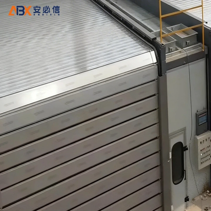 抚顺市洁净室高速门